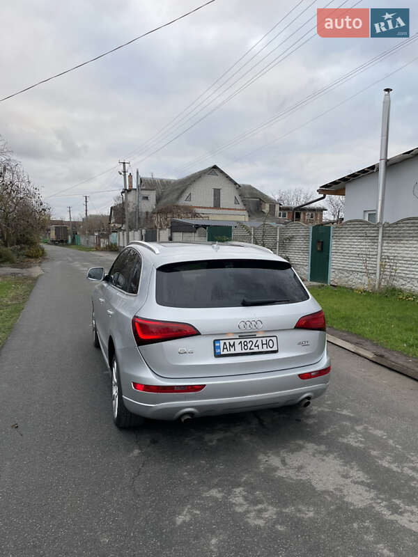 Внедорожник / Кроссовер Audi Q5 2011 в Харькове фото 6 Внедорожник / Кроссовер Audi Q5 2011 в Харькове