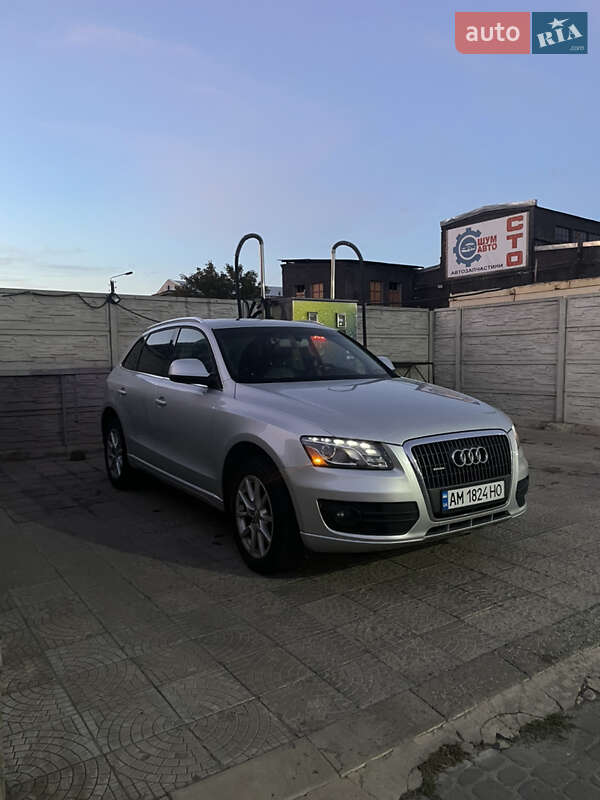 Внедорожник / Кроссовер Audi Q5 2011 в Харькове фото 17 Внедорожник / Кроссовер Audi Q5 2011 в Харькове