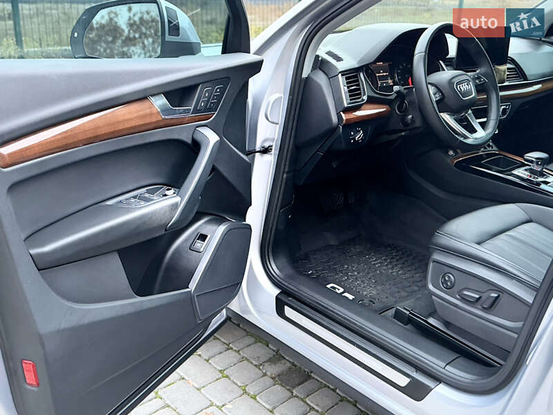 Позашляховик / Кросовер Audi Q5 2023 в Кам'янському фото 15 Позашляховик / Кросовер Audi Q5 2023 в Кам'янському