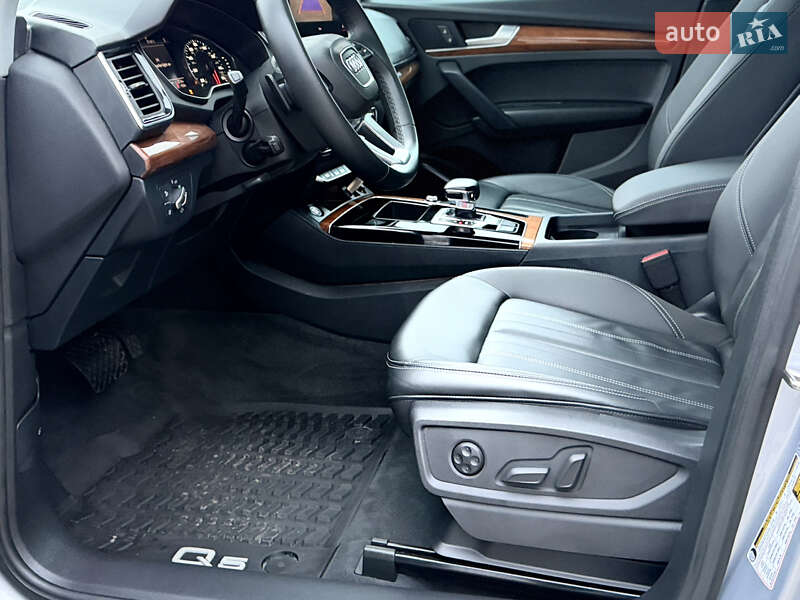 Позашляховик / Кросовер Audi Q5 2023 в Кам'янському фото 16 Позашляховик / Кросовер Audi Q5 2023 в Кам'янському