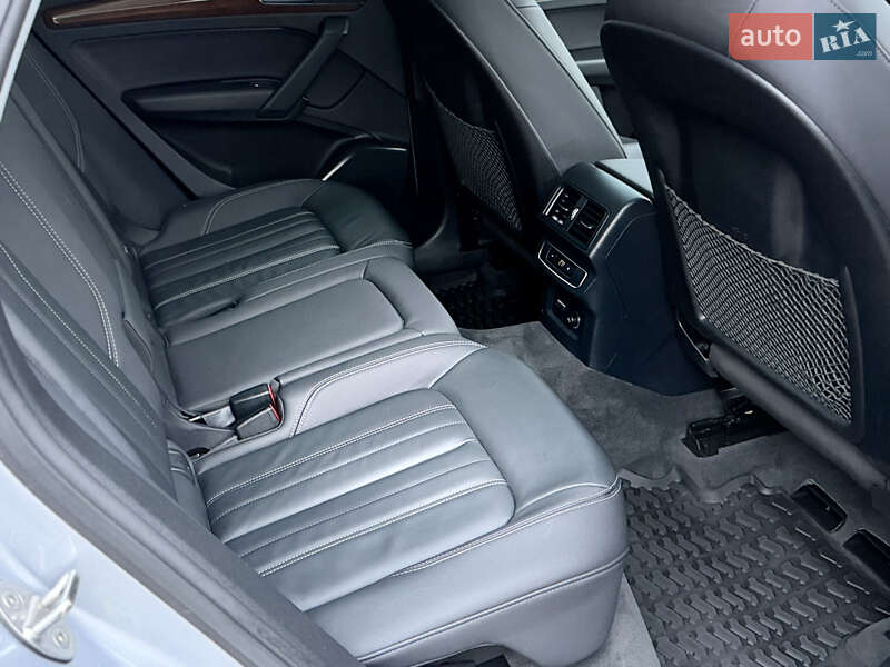 Позашляховик / Кросовер Audi Q5 2023 в Кам'янському фото 22 Позашляховик / Кросовер Audi Q5 2023 в Кам'янському