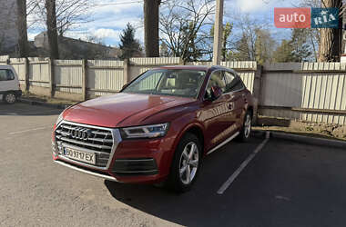 Позашляховик / Кросовер Audi Q5 2019 в Тернополі