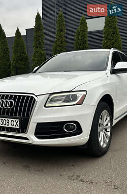 Позашляховик / Кросовер Audi Q5 2014 в Борисполі