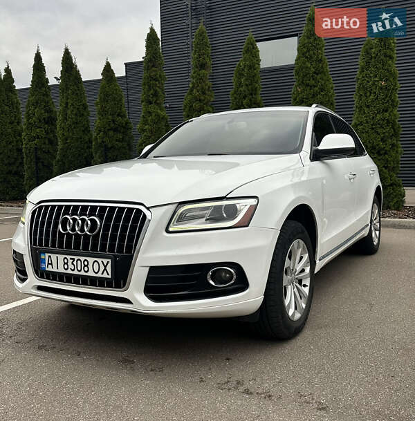 Внедорожник / Кроссовер Audi Q5 2014 в Борисполе фото Внедорожник / Кроссовер Audi Q5 2014 в Борисполе