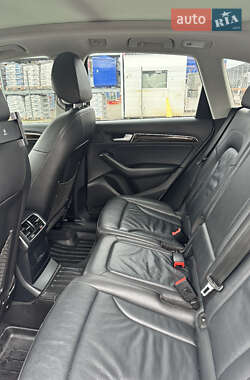 Внедорожник / Кроссовер Audi Q5 2014 в Борисполе