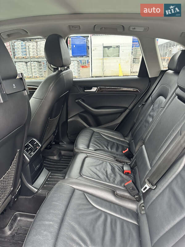Внедорожник / Кроссовер Audi Q5 2014 в Борисполе фото 10 Внедорожник / Кроссовер Audi Q5 2014 в Борисполе