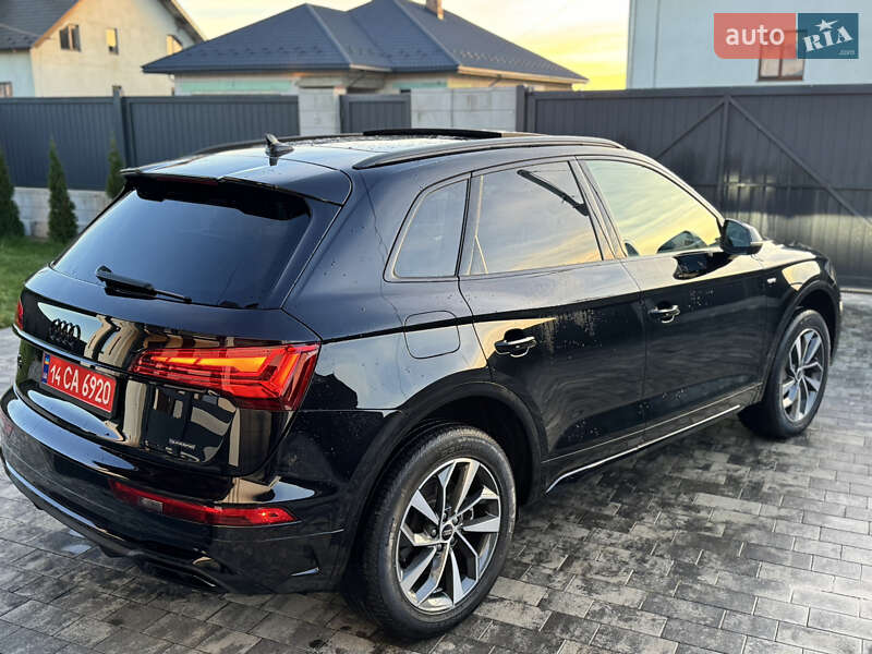 Внедорожник / Кроссовер Audi Q5 2024 в Стрые