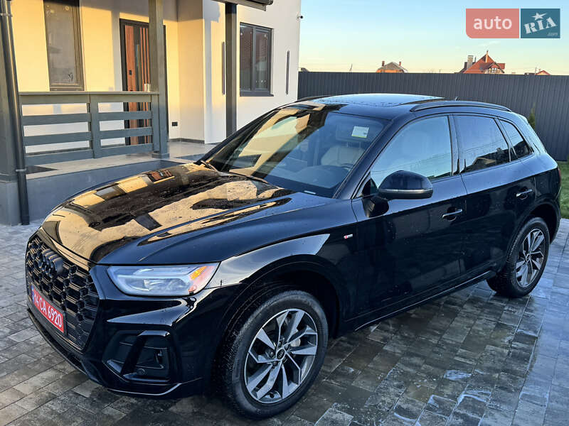 Внедорожник / Кроссовер Audi Q5 2024 в Стрые