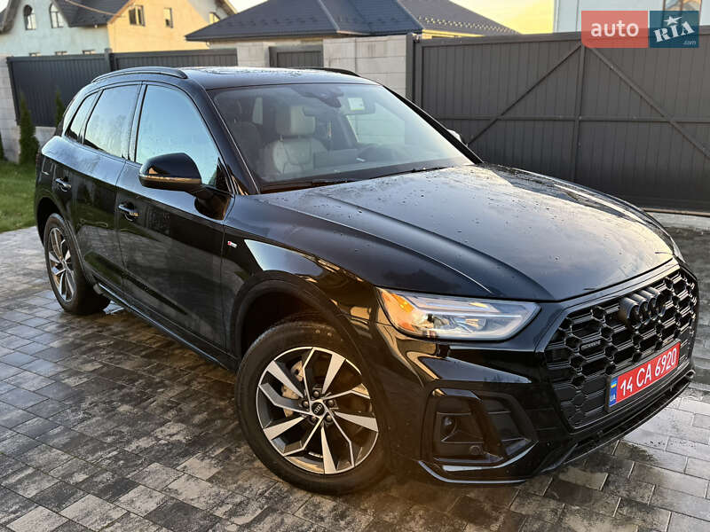Внедорожник / Кроссовер Audi Q5 2024 в Стрые