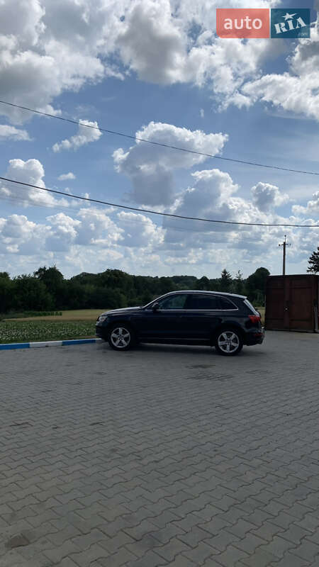 Внедорожник / Кроссовер Audi Q5 2010 в Ивано-Франковске