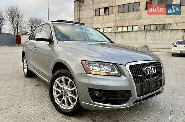 Внедорожник / Кроссовер Audi Q5 2010 в Тернополе