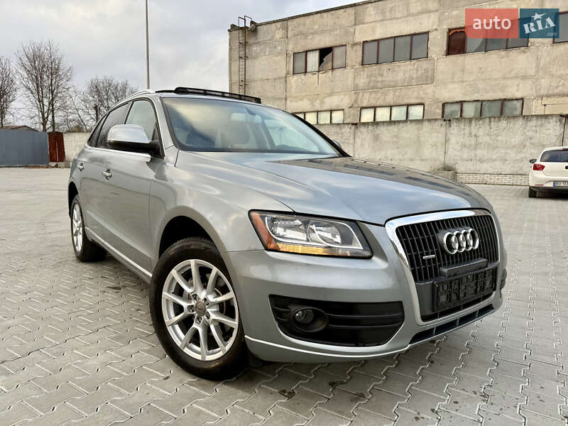 Audi Q5 2010 Audi Q5 2010