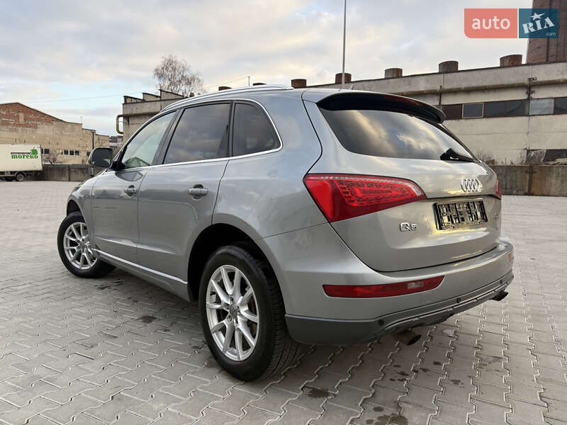 Внедорожник / Кроссовер Audi Q5 2010 в Тернополе фото 4 Внедорожник / Кроссовер Audi Q5 2010 в Тернополе
