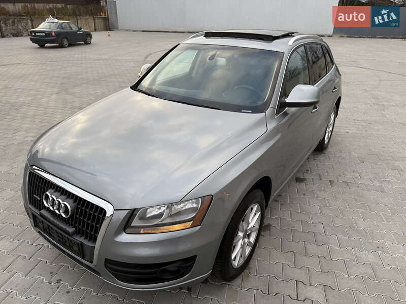 Внедорожник / Кроссовер Audi Q5 2010 в Тернополе фото 11 Внедорожник / Кроссовер Audi Q5 2010 в Тернополе