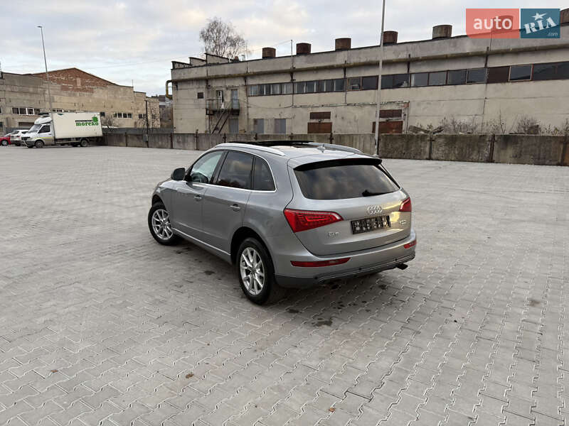 Внедорожник / Кроссовер Audi Q5 2010 в Тернополе фото 14 Внедорожник / Кроссовер Audi Q5 2010 в Тернополе