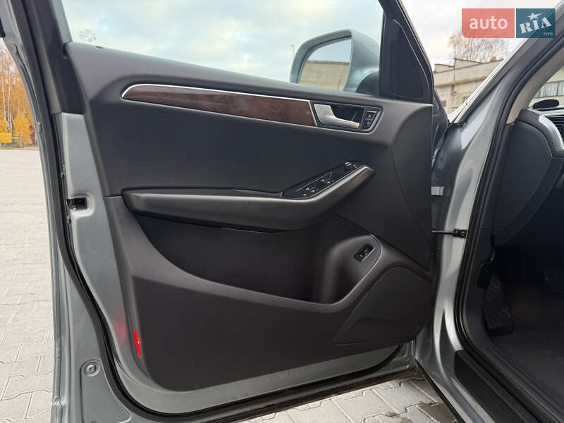 Внедорожник / Кроссовер Audi Q5 2010 в Тернополе фото 24 Внедорожник / Кроссовер Audi Q5 2010 в Тернополе