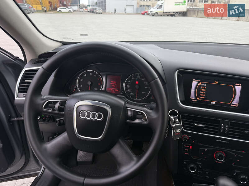 Внедорожник / Кроссовер Audi Q5 2010 в Тернополе фото 30 Внедорожник / Кроссовер Audi Q5 2010 в Тернополе