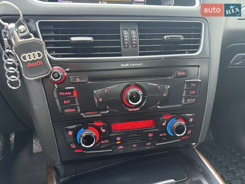 Внедорожник / Кроссовер Audi Q5 2010 в Тернополе фото 33 Внедорожник / Кроссовер Audi Q5 2010 в Тернополе