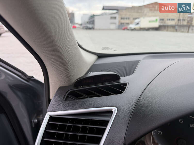 Внедорожник / Кроссовер Audi Q5 2010 в Тернополе фото 38 Внедорожник / Кроссовер Audi Q5 2010 в Тернополе