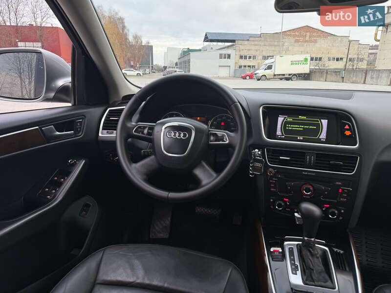 Внедорожник / Кроссовер Audi Q5 2010 в Тернополе фото 45 Внедорожник / Кроссовер Audi Q5 2010 в Тернополе