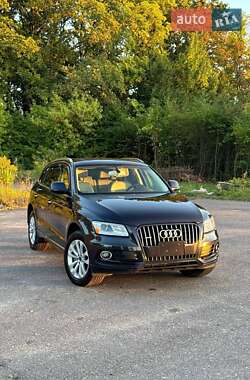 Позашляховик / Кросовер Audi Q5 2014 в Луцьку
