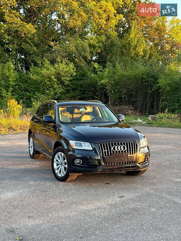 Audi Q5 2014 Audi Q5 2014