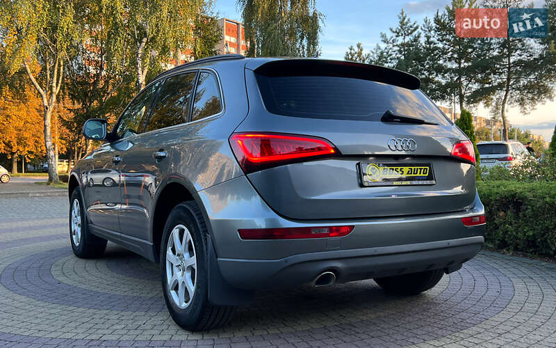 Внедорожник / Кроссовер Audi Q5 2014 в Львове фото 5 Внедорожник / Кроссовер Audi Q5 2014 в Львове