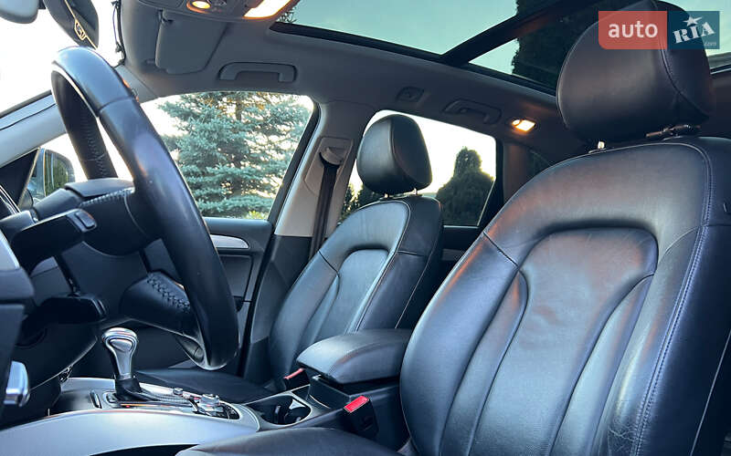 Внедорожник / Кроссовер Audi Q5 2014 в Львове фото 9 Внедорожник / Кроссовер Audi Q5 2014 в Львове