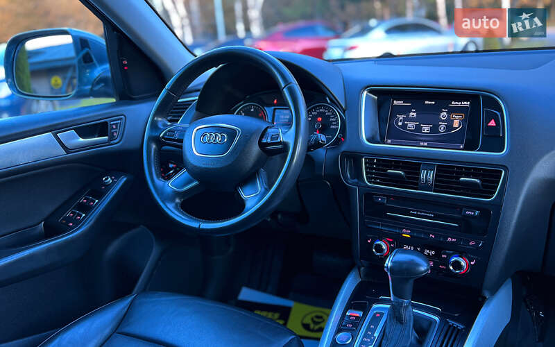 Внедорожник / Кроссовер Audi Q5 2014 в Львове фото 22 Внедорожник / Кроссовер Audi Q5 2014 в Львове