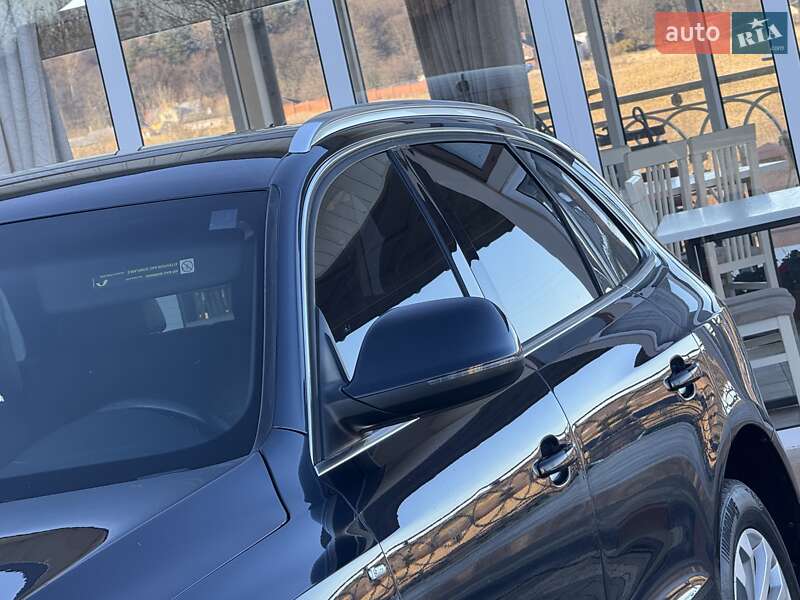 Позашляховик / Кросовер Audi Q5 2012 в Дрогобичі