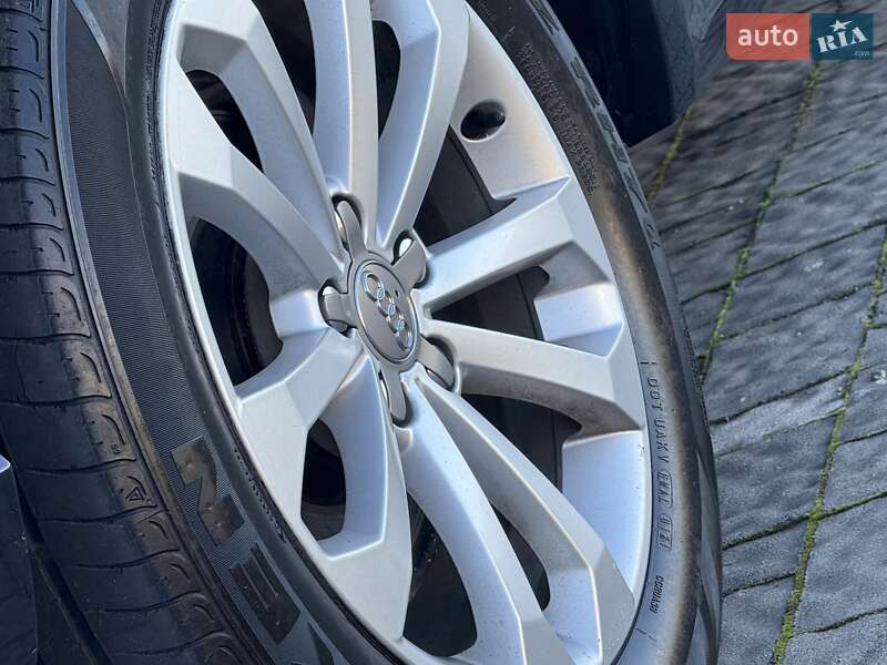 Позашляховик / Кросовер Audi Q5 2012 в Дрогобичі