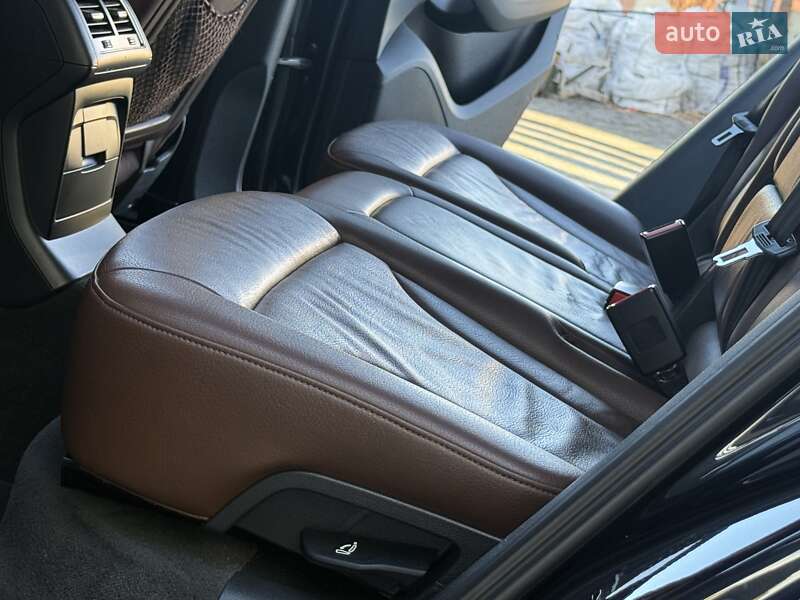 Позашляховик / Кросовер Audi Q5 2012 в Дрогобичі