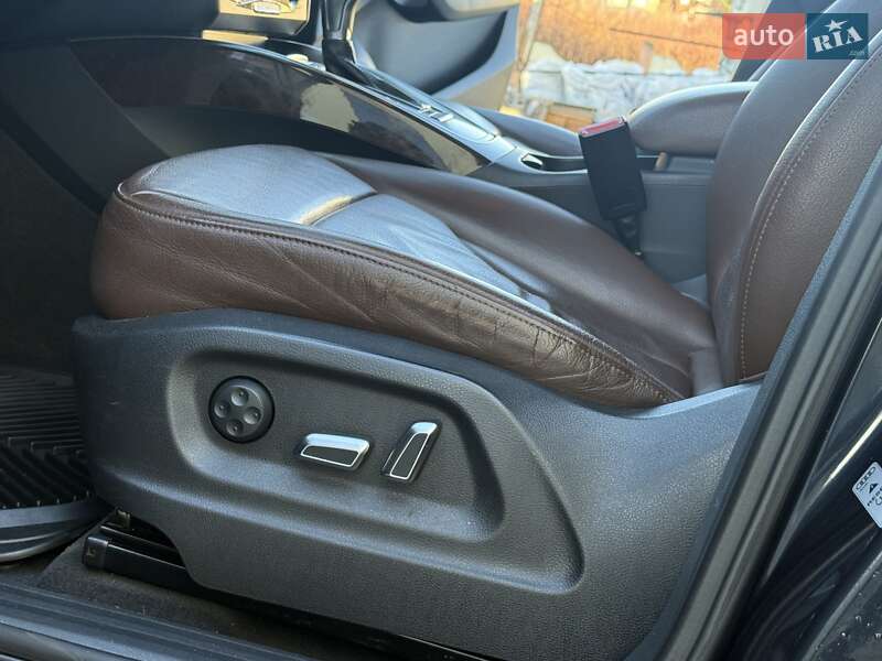 Позашляховик / Кросовер Audi Q5 2012 в Дрогобичі