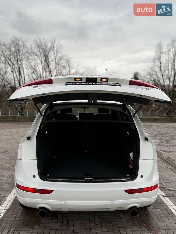 Позашляховик / Кросовер Audi Q5 2011 в Полтаві фото 9 Позашляховик / Кросовер Audi Q5 2011 в Полтаві