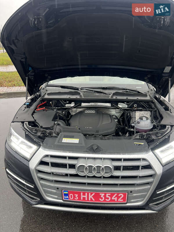 Позашляховик / Кросовер Audi Q5 2018 в Чернігові фото 6 Позашляховик / Кросовер Audi Q5 2018 в Чернігові