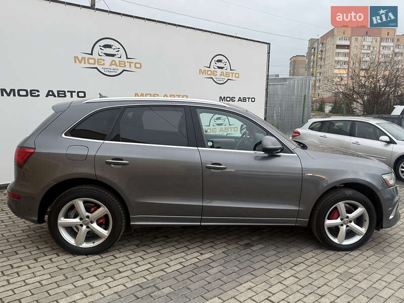 Позашляховик / Кросовер Audi Q5 2016 в Рівному фото 3 Позашляховик / Кросовер Audi Q5 2016 в Рівному