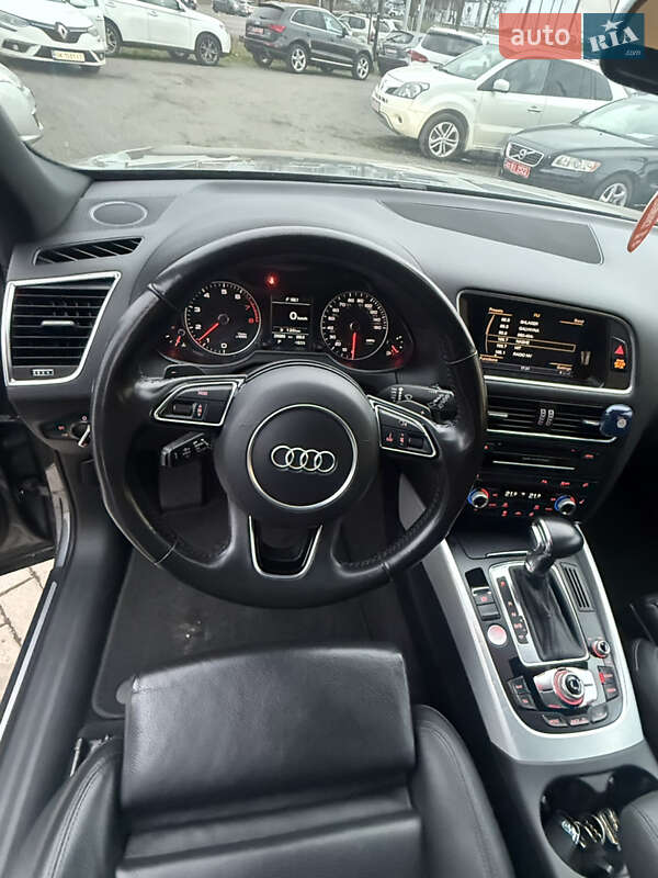 Позашляховик / Кросовер Audi Q5 2016 в Рівному фото 13 Позашляховик / Кросовер Audi Q5 2016 в Рівному
