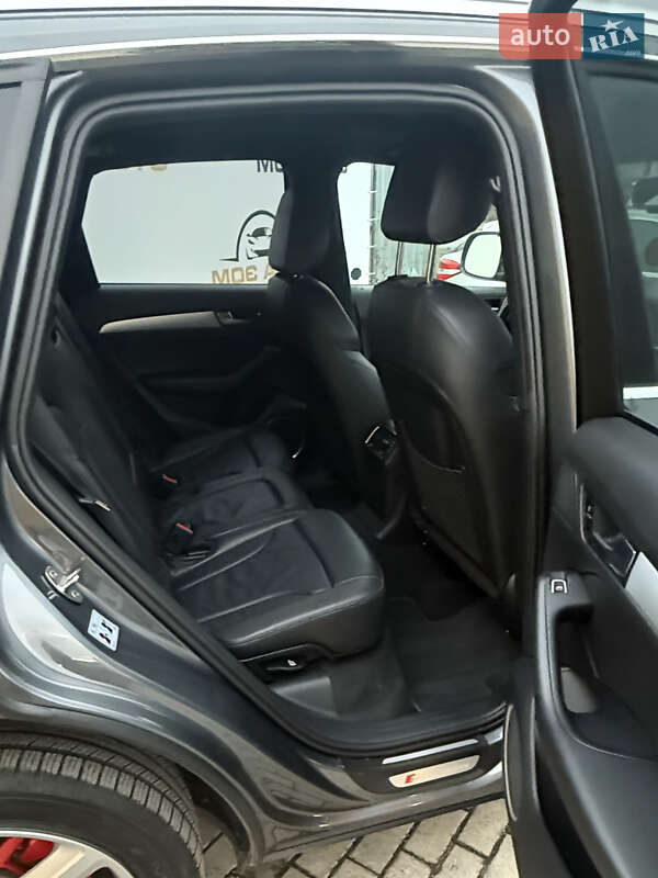 Позашляховик / Кросовер Audi Q5 2016 в Рівному фото 17 Позашляховик / Кросовер Audi Q5 2016 в Рівному