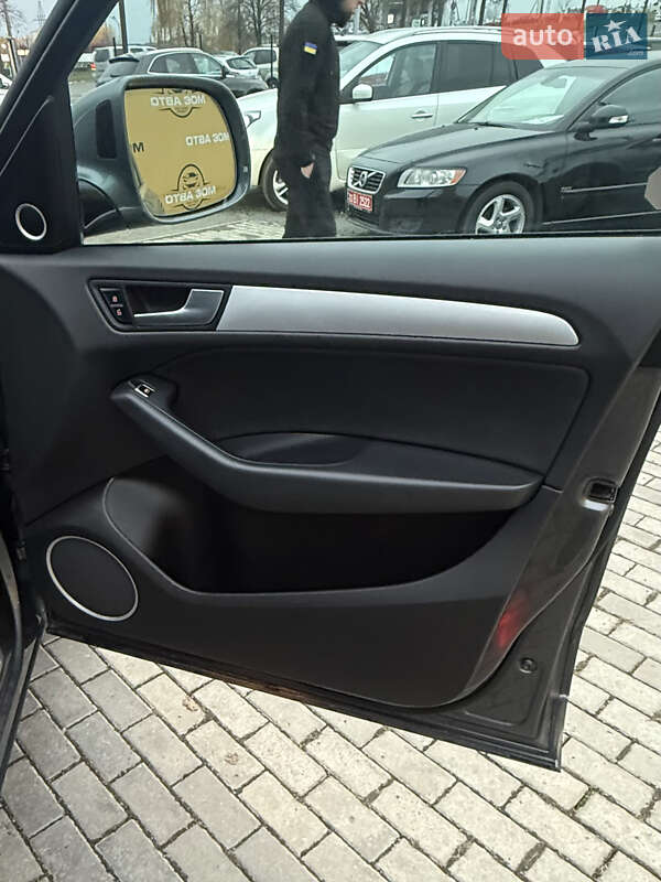 Позашляховик / Кросовер Audi Q5 2016 в Рівному фото 30 Позашляховик / Кросовер Audi Q5 2016 в Рівному