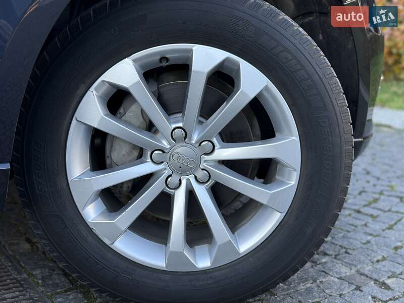 Внедорожник / Кроссовер Audi Q5 2016 в Львове фото 38 Внедорожник / Кроссовер Audi Q5 2016 в Львове