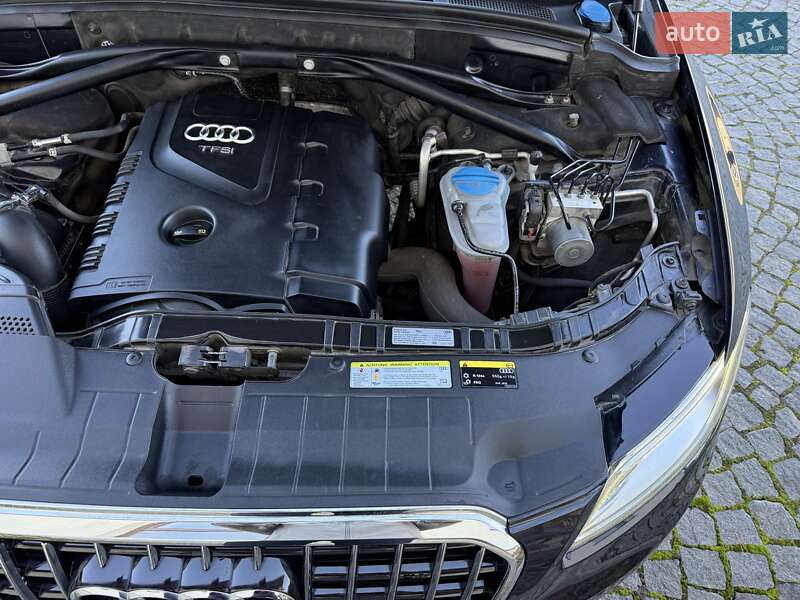 Внедорожник / Кроссовер Audi Q5 2016 в Львове фото 58 Внедорожник / Кроссовер Audi Q5 2016 в Львове