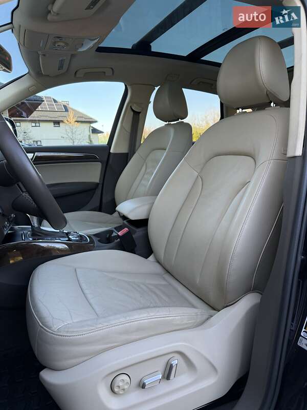 Внедорожник / Кроссовер Audi Q5 2016 в Львове фото 67 Внедорожник / Кроссовер Audi Q5 2016 в Львове