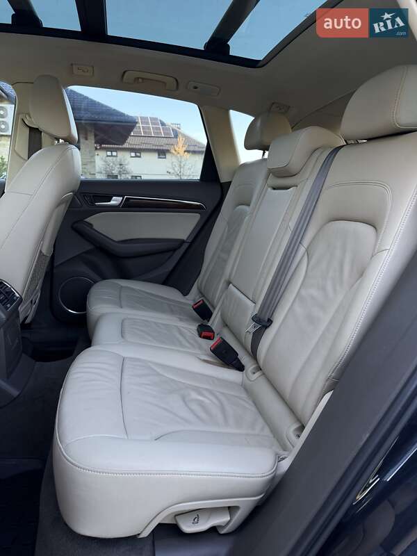Внедорожник / Кроссовер Audi Q5 2016 в Львове фото 71 Внедорожник / Кроссовер Audi Q5 2016 в Львове