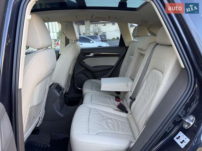 Внедорожник / Кроссовер Audi Q5 2016 в Львове фото 75 Внедорожник / Кроссовер Audi Q5 2016 в Львове