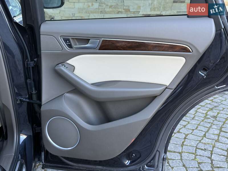 Внедорожник / Кроссовер Audi Q5 2016 в Львове фото 82 Внедорожник / Кроссовер Audi Q5 2016 в Львове