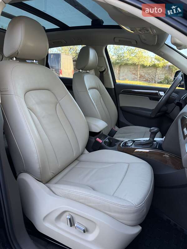 Внедорожник / Кроссовер Audi Q5 2016 в Львове фото 89 Внедорожник / Кроссовер Audi Q5 2016 в Львове