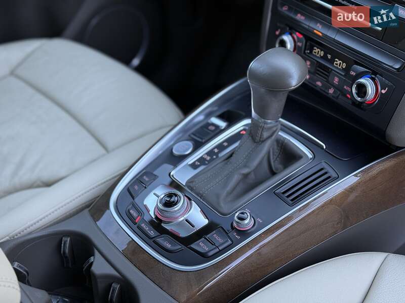 Внедорожник / Кроссовер Audi Q5 2016 в Львове фото 92 Внедорожник / Кроссовер Audi Q5 2016 в Львове