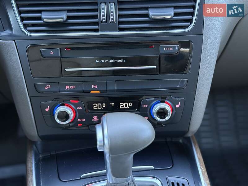 Внедорожник / Кроссовер Audi Q5 2016 в Львове фото 102 Внедорожник / Кроссовер Audi Q5 2016 в Львове
