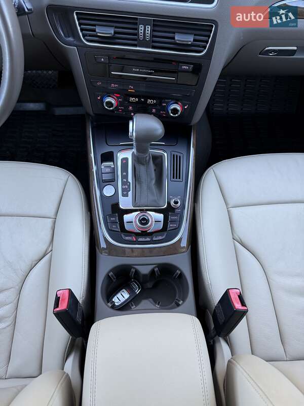 Внедорожник / Кроссовер Audi Q5 2016 в Львове фото 104 Внедорожник / Кроссовер Audi Q5 2016 в Львове