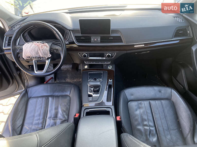 Позашляховик / Кросовер Audi Q5 2018 в Луцьку фото 20 Позашляховик / Кросовер Audi Q5 2018 в Луцьку